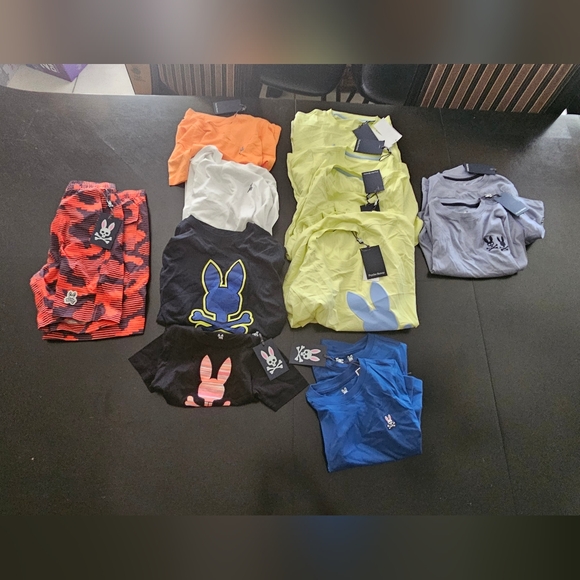 Psycho Bunny Other - NEW Psycho Bunny LOVERS I HAVE  ALL SEASONS FOR SALE SHARE THIS POST